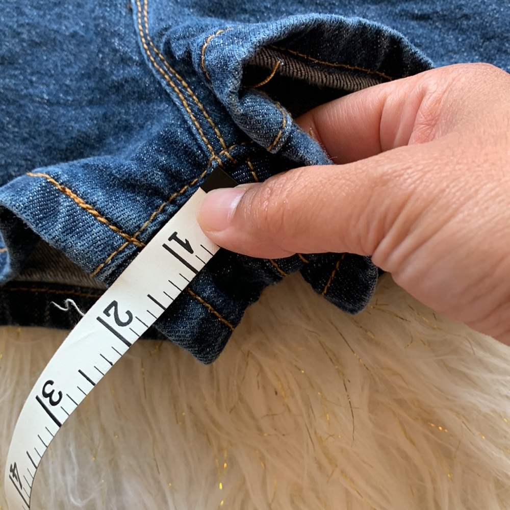 BDG high rise Erin 5 pocket shortie - Picture 5 of 8